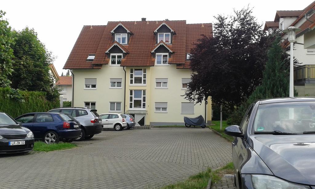 Fewo Zakharov Lahr  Rom bilde
